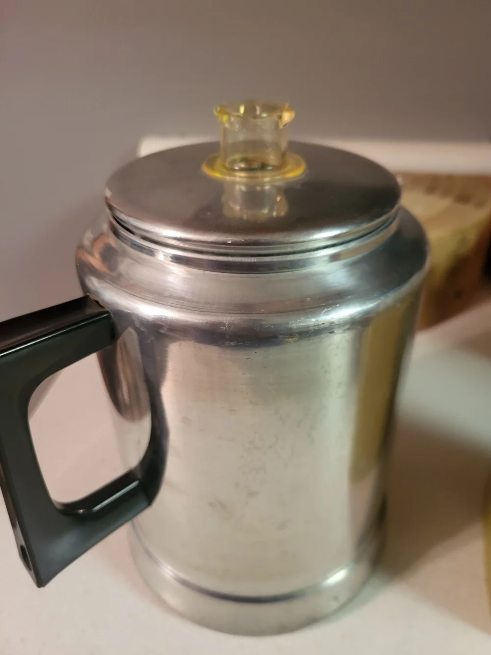 comet vintage aluminum